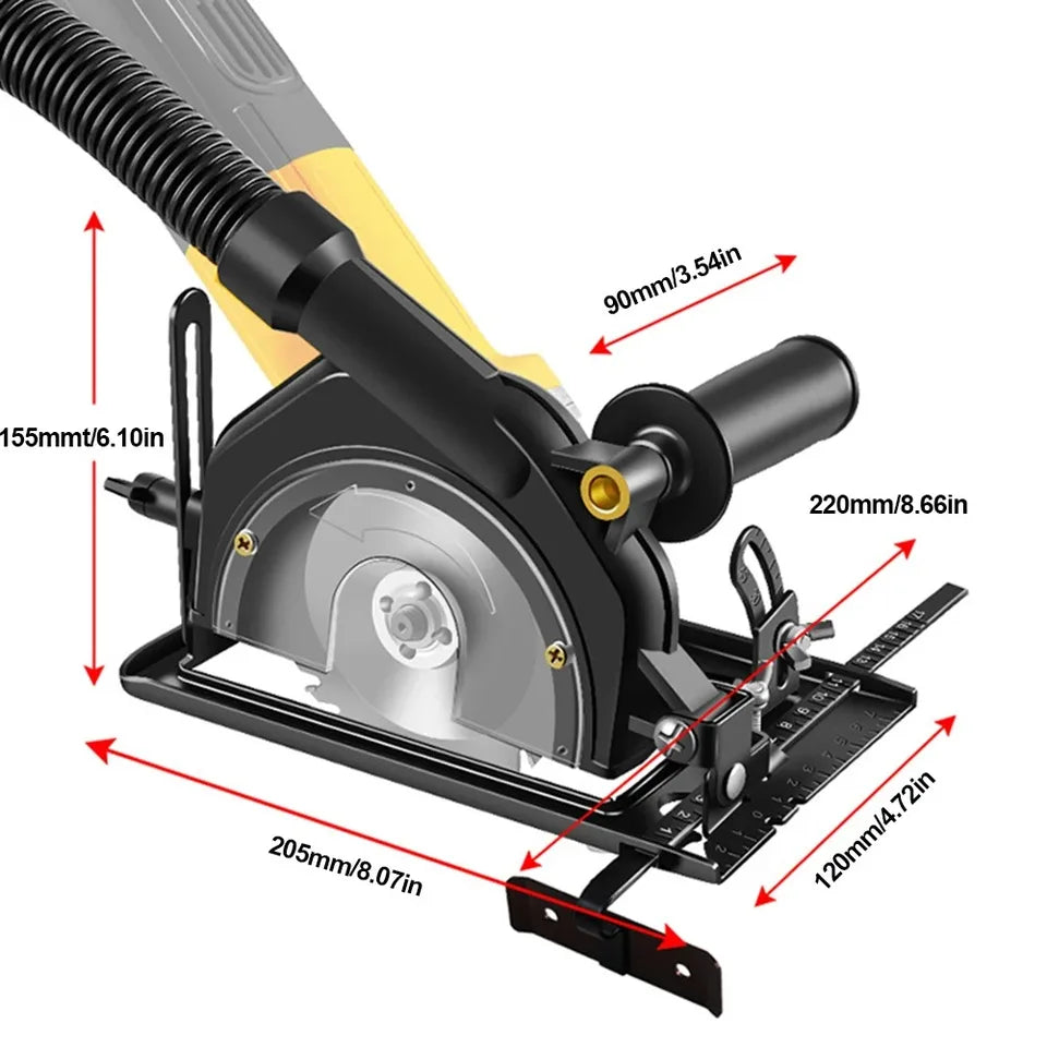 Soporte Universal para amoladora
