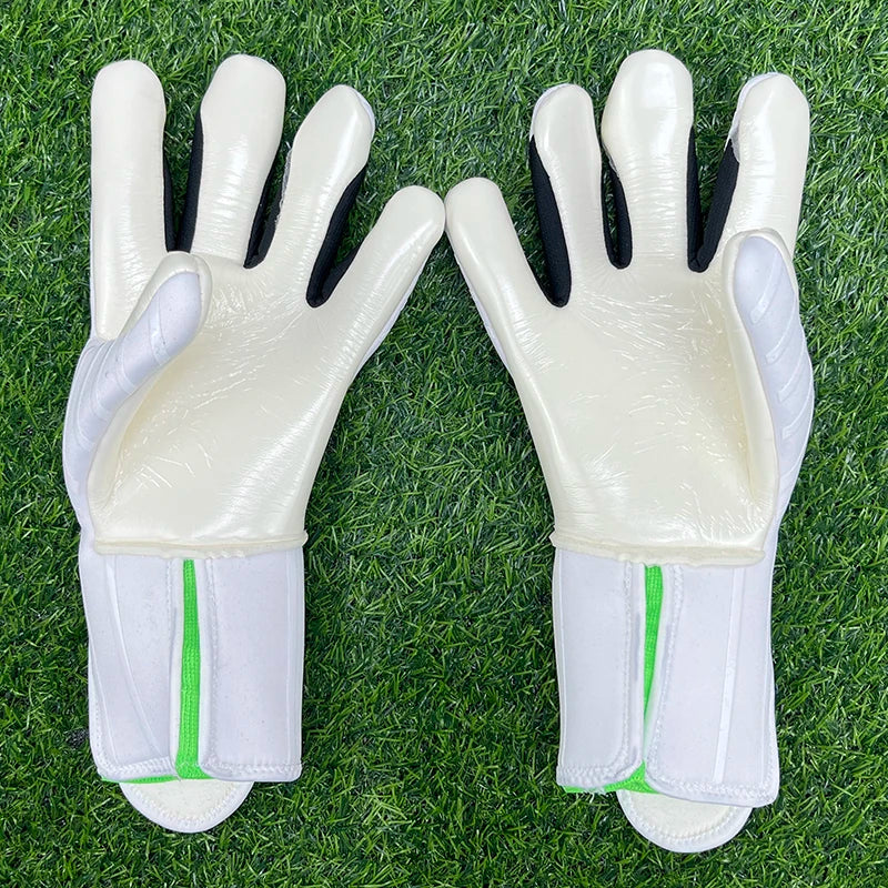 Guantes de portero de fútbol de protección profesiona