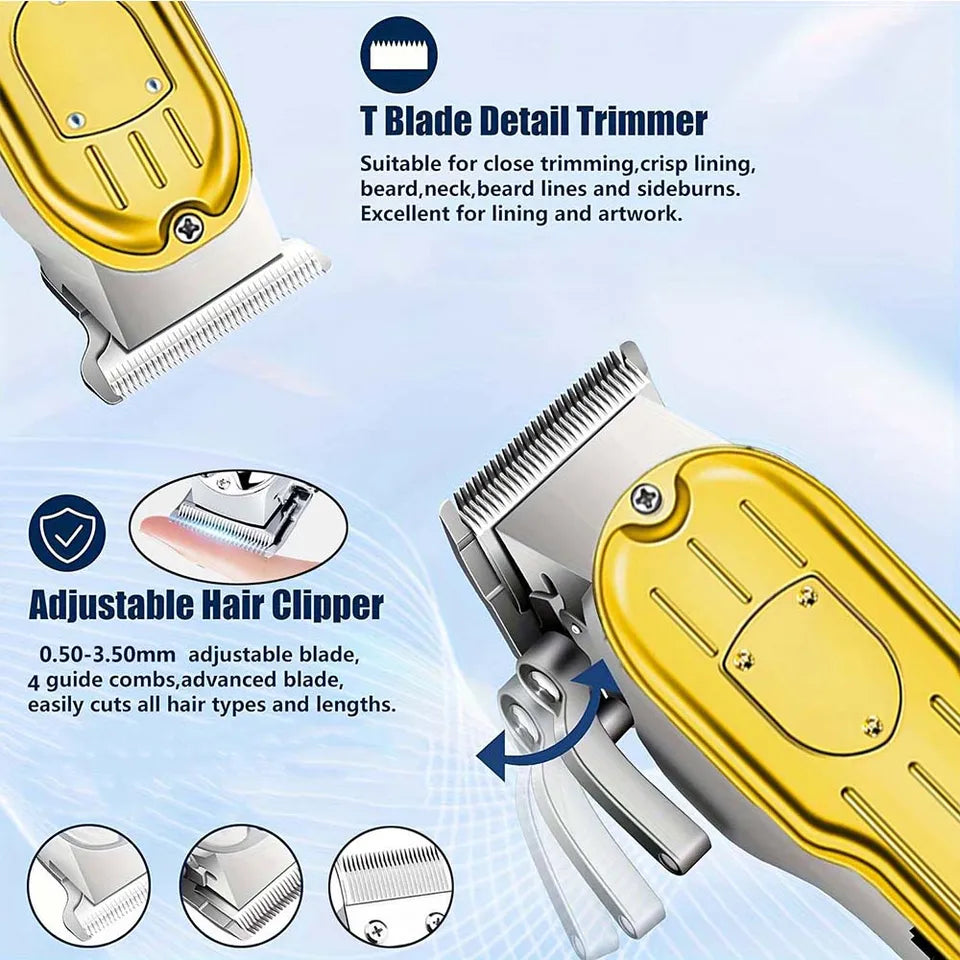 Cortapelos Eléctricos y Afeitadoras para Hombre