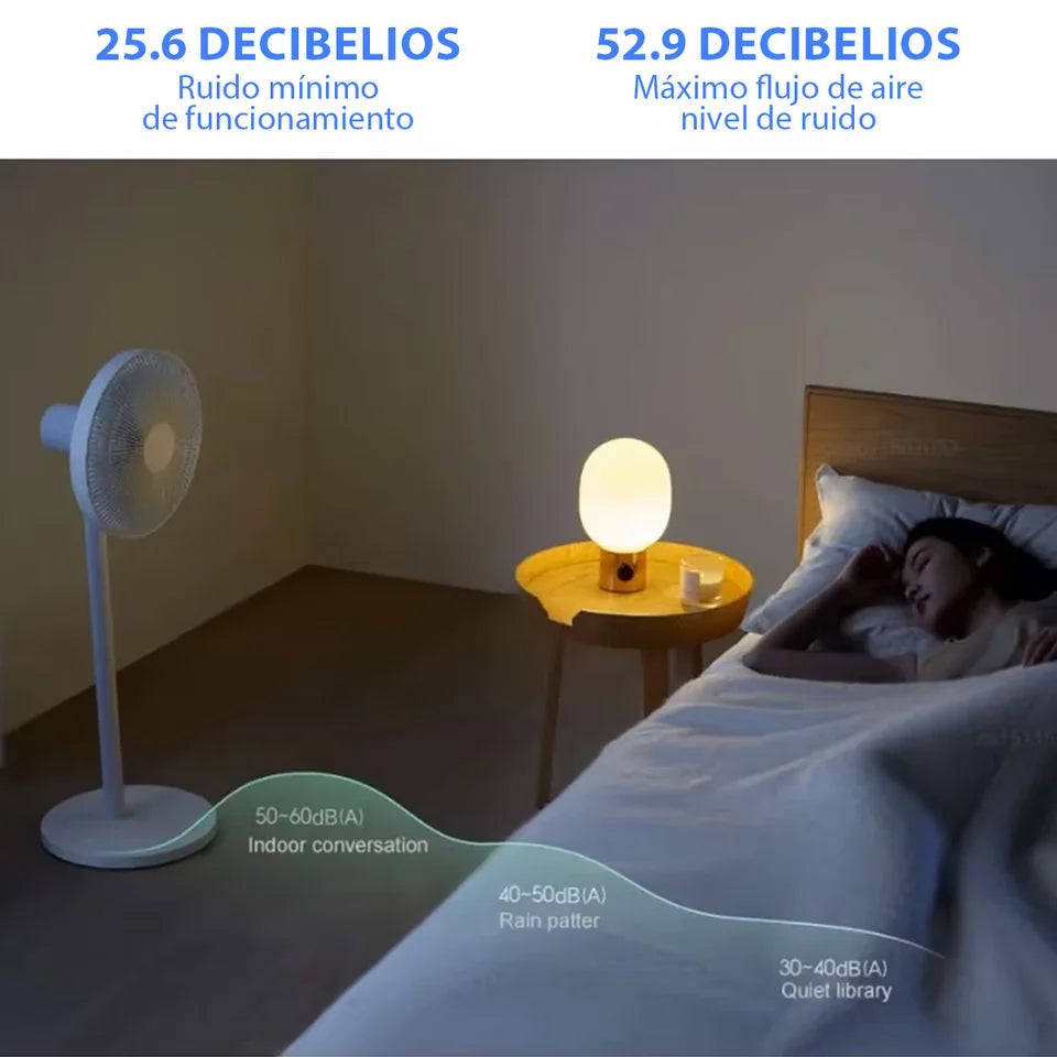ventilador portátil