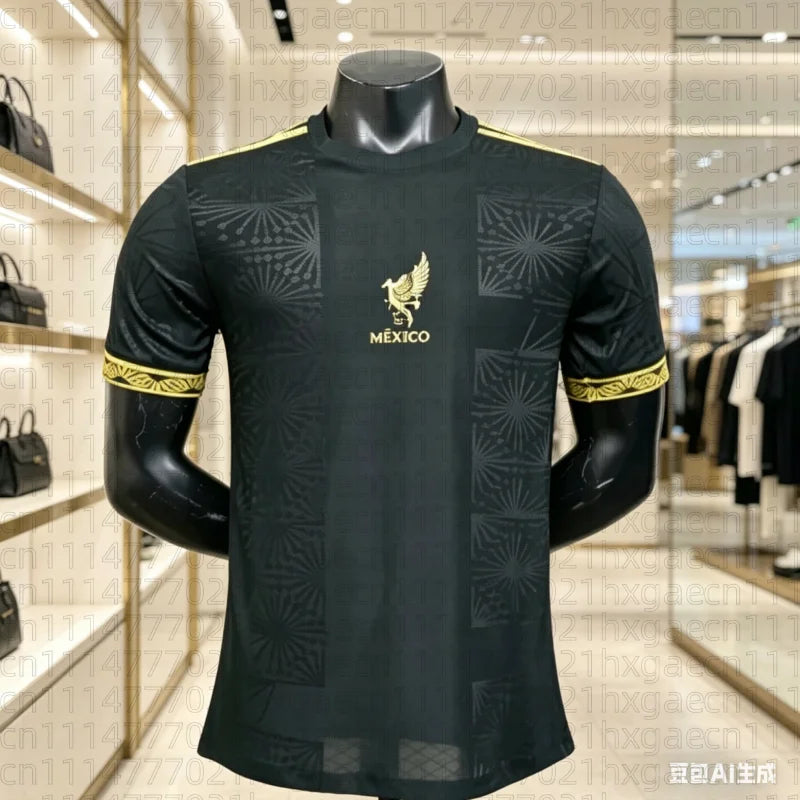 Camiseta de Edición Especial Equipo México 2026