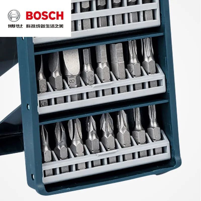 BOSCH-Juego de puntas de destornillador