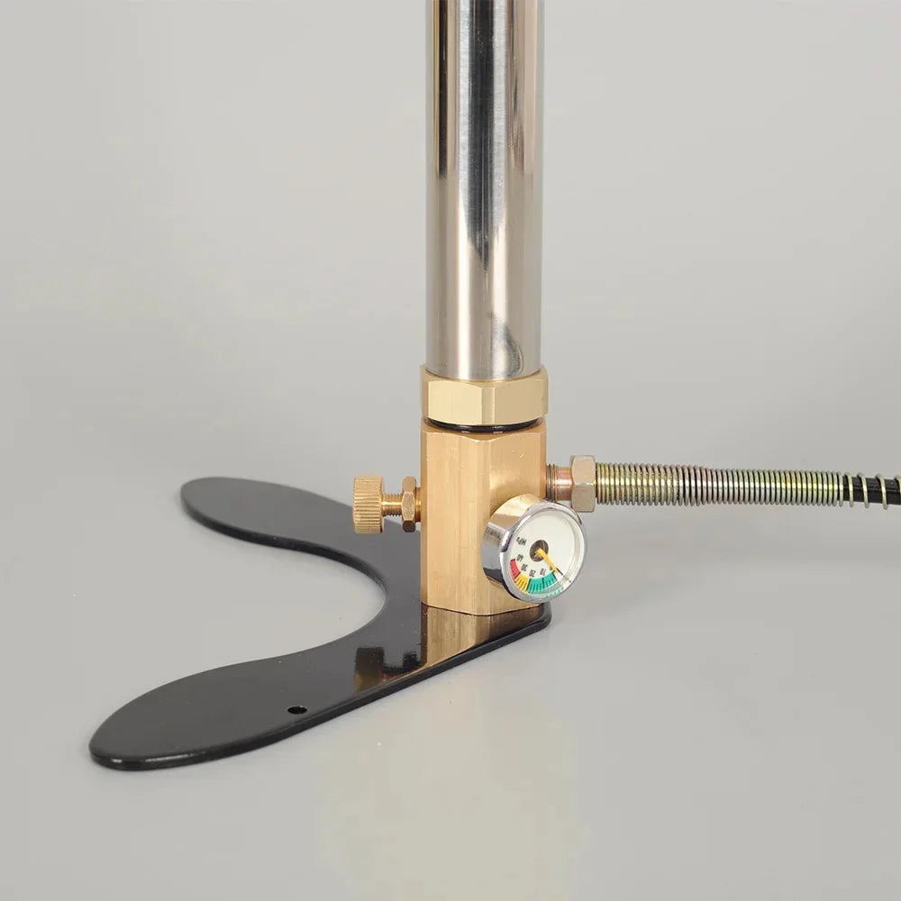 Bomba  de aire de alta presión, inflador