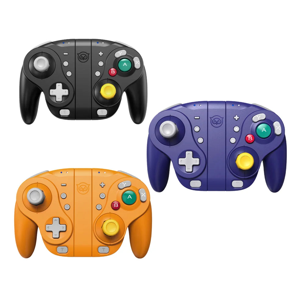 Controlador de juego inalámbrico