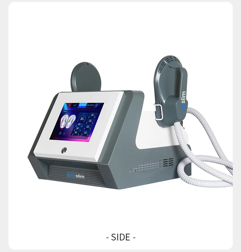 La máquina moldeadora de cuerpo Myoslim NEO 6500W de 200HZ 15