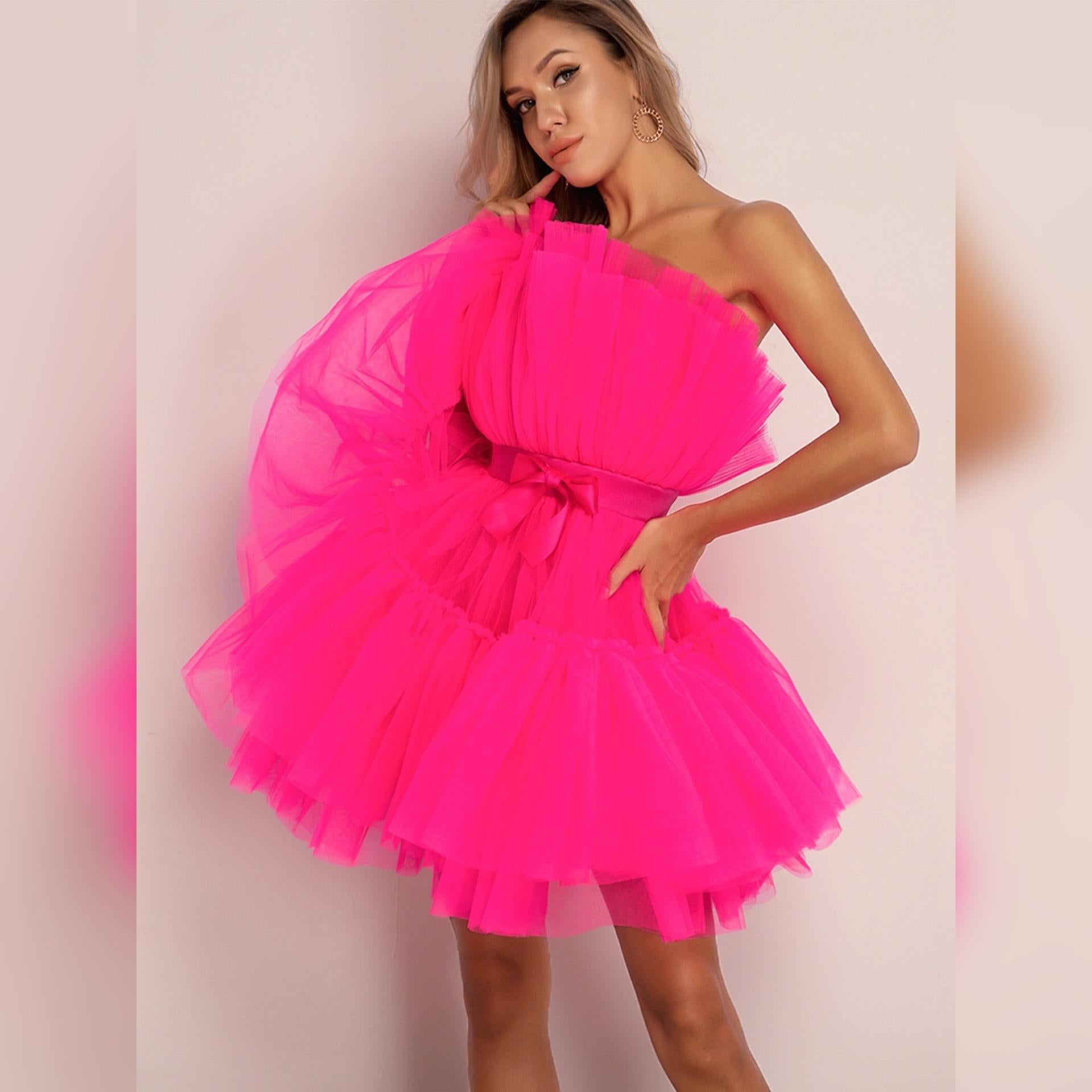 vestido de fiesta de Club de cóctel,