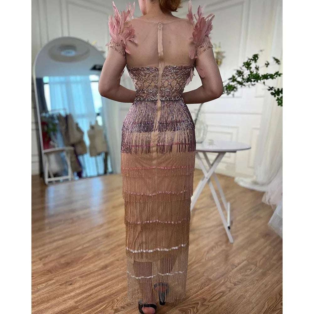 vestidos de noche