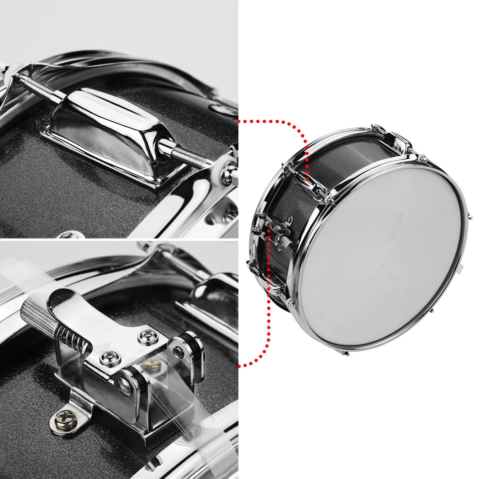 Juego de tambor Snare portátil