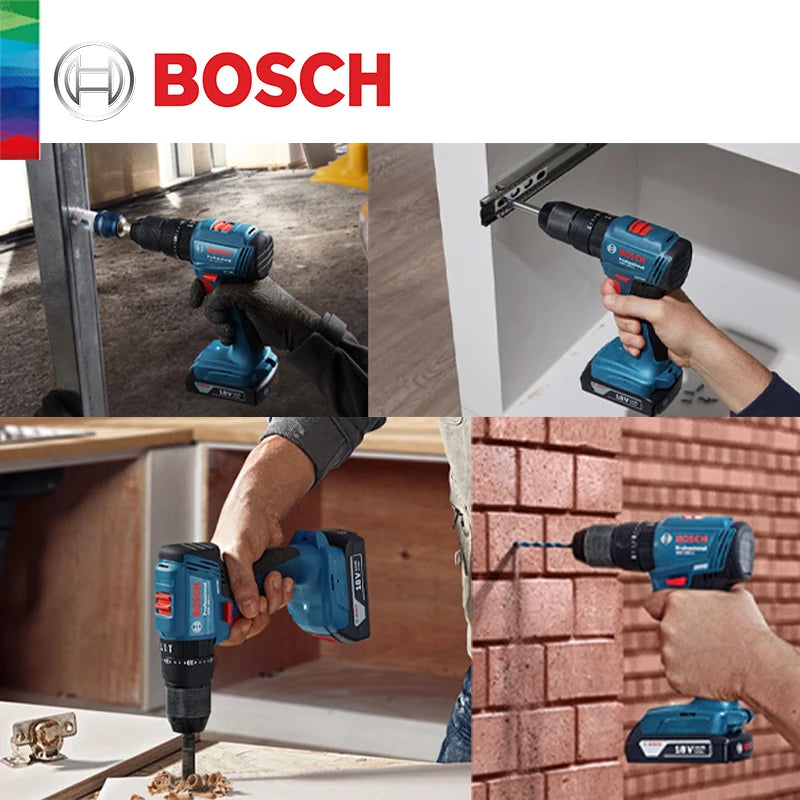 Taladro eléctrico Bosch GSB 183