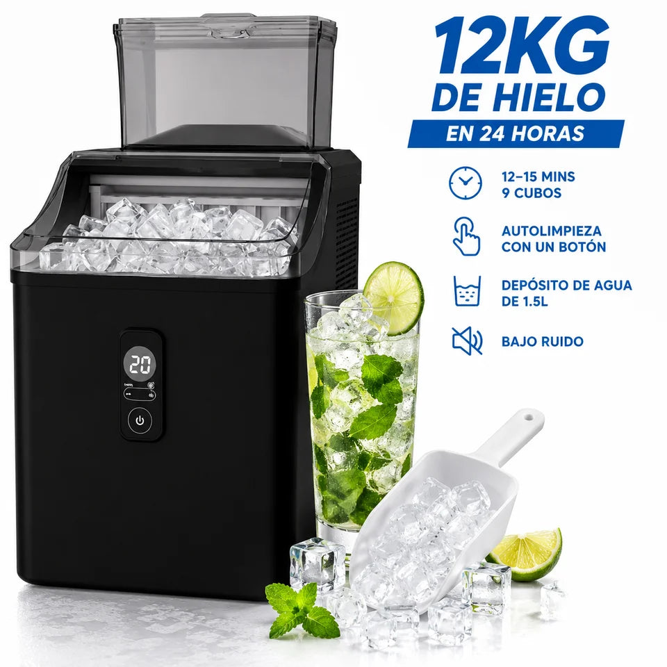 Máquina de Hielo para Casa