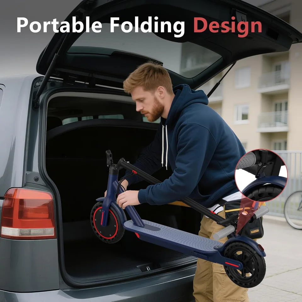 Patinete Eléctrico LADPED LP80