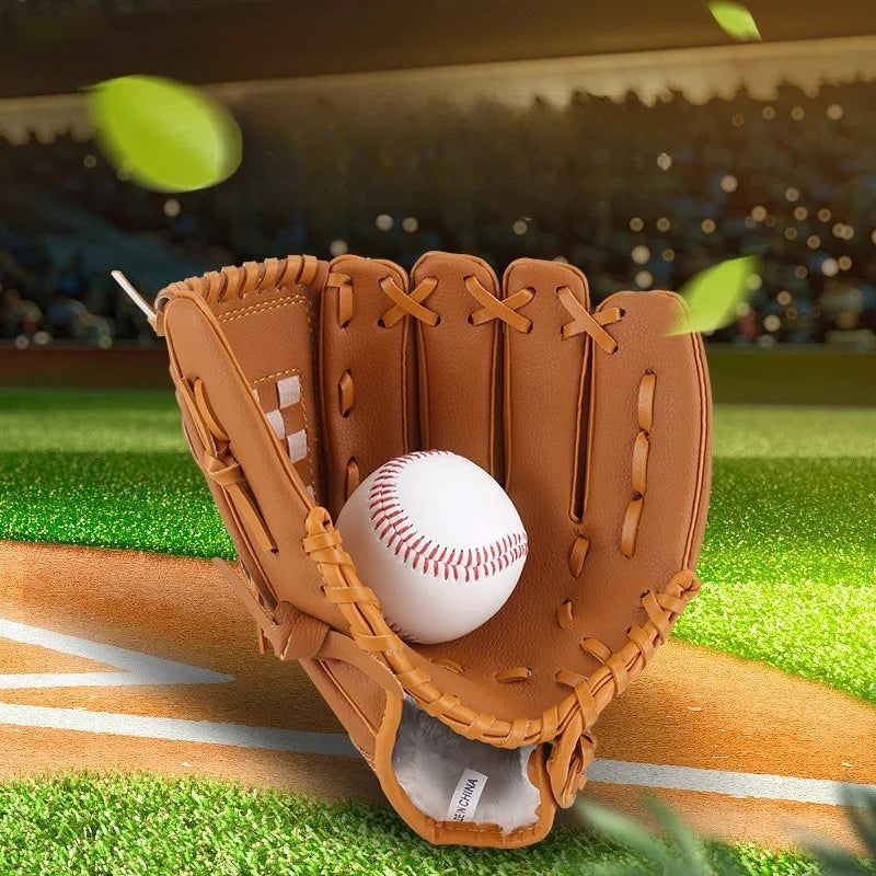 Guantes de béisbol y softbol para mano izquierda