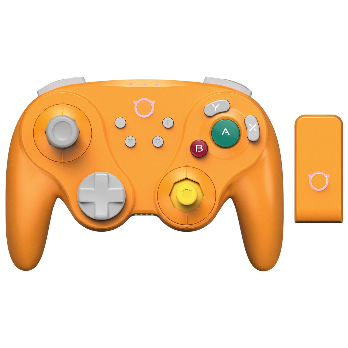 Controlador de juego inalámbrico