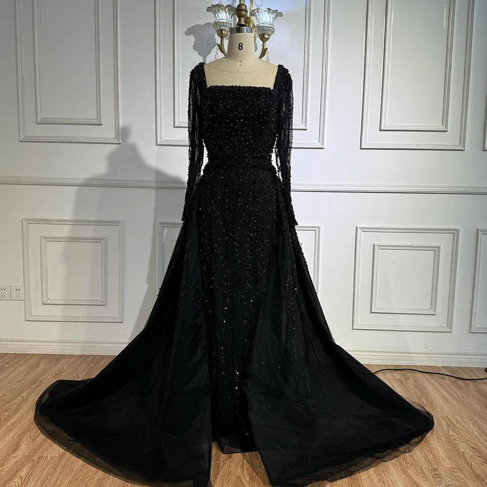 Vestido estilo árabe