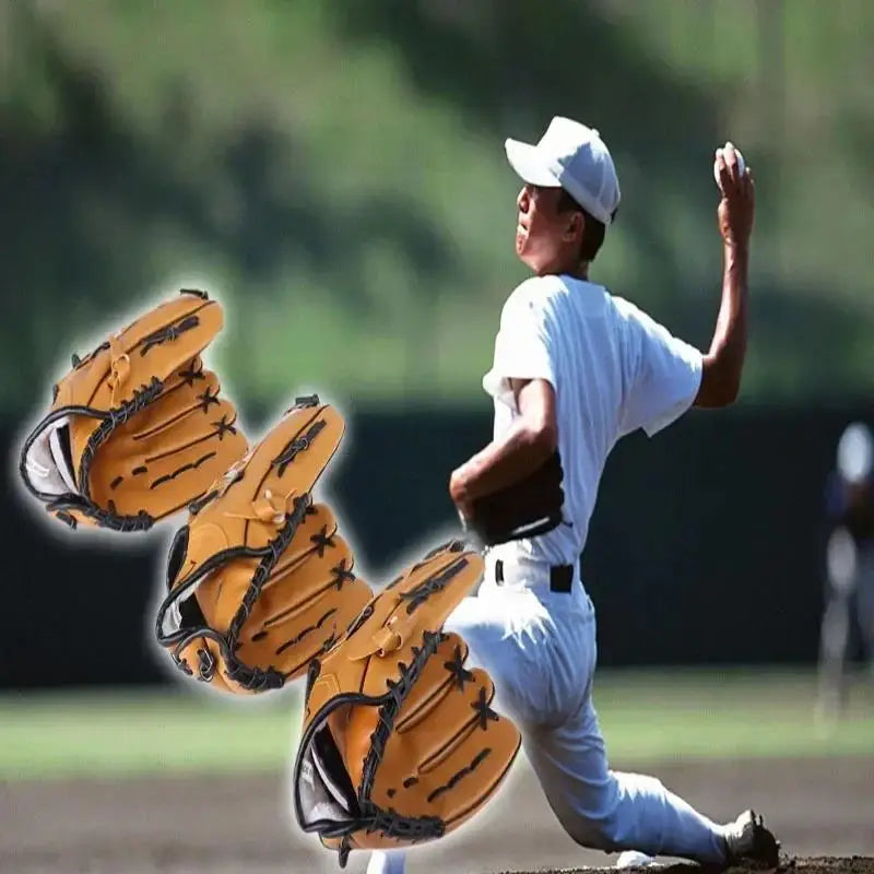 Guante de béisbol