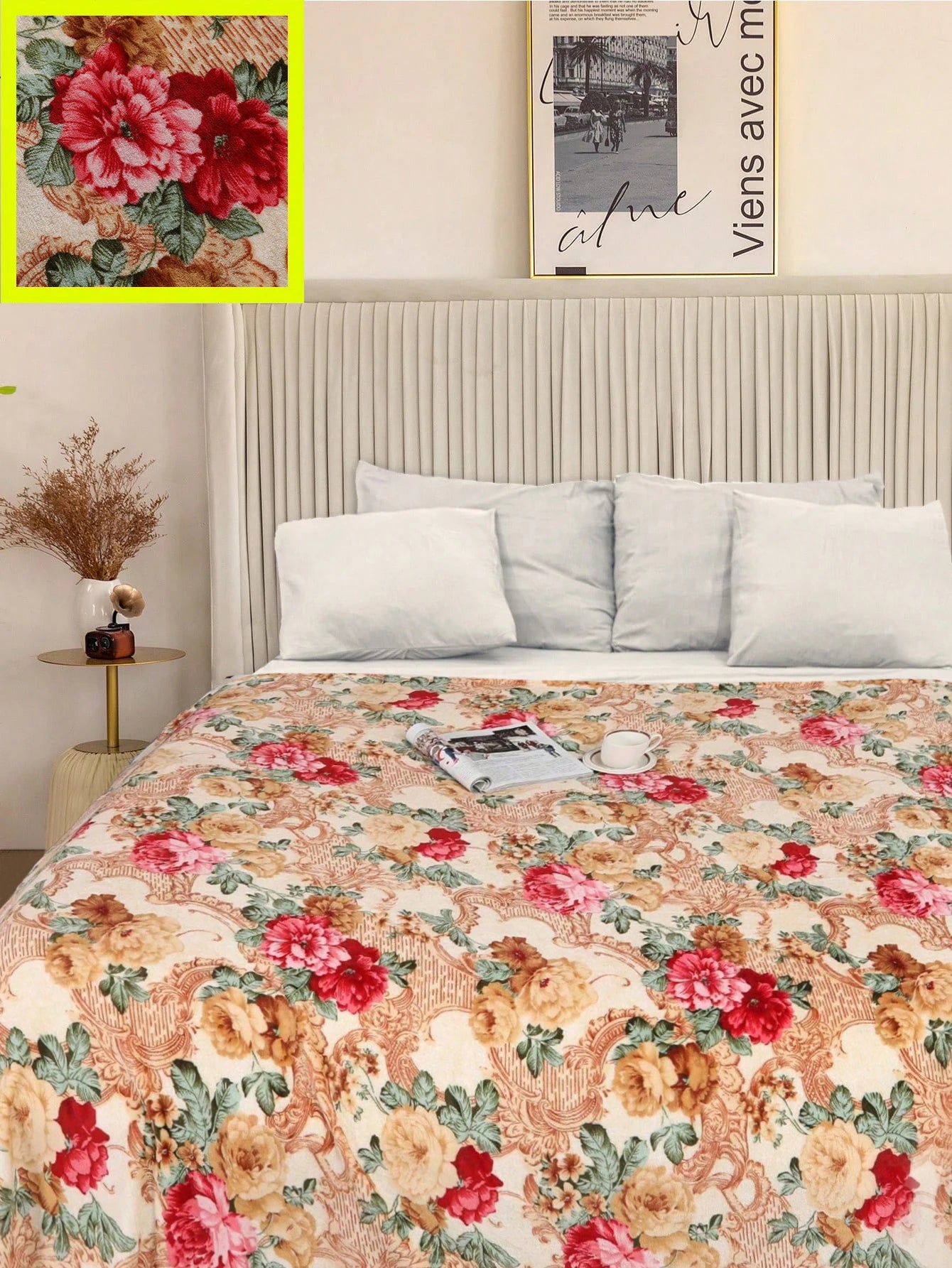 Cobijas Ligera Matrimonial  (200*220 cm)