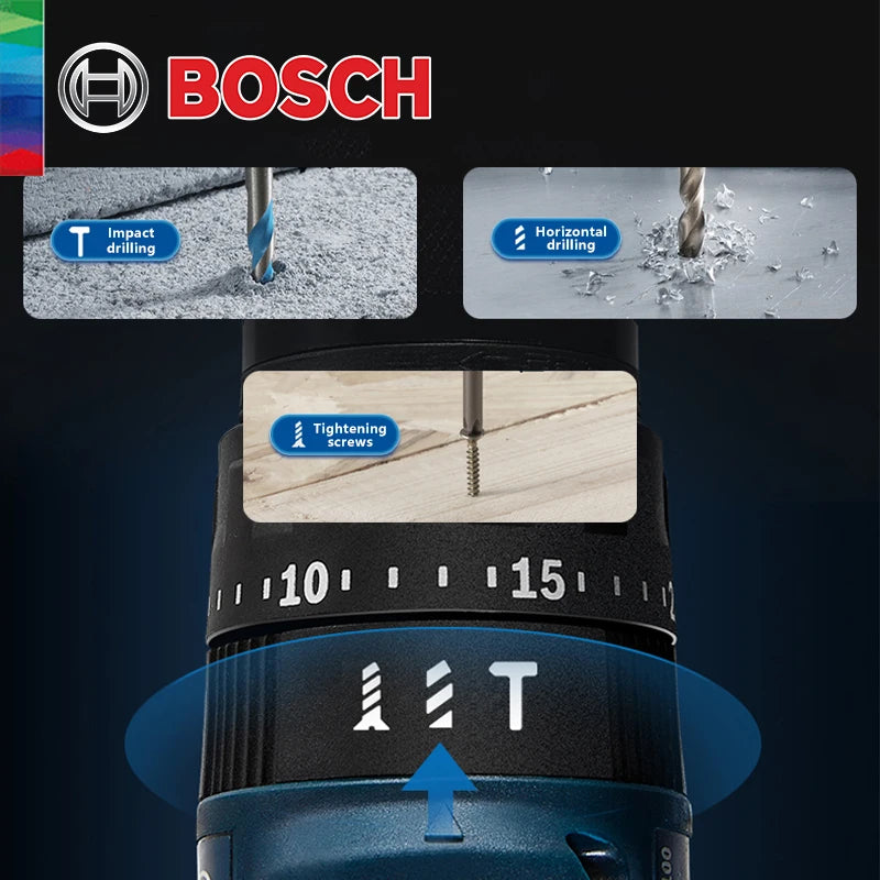 Taladro eléctrico Bosch GSB 183