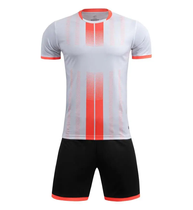 Camisetas de fútbol para adultos y niños