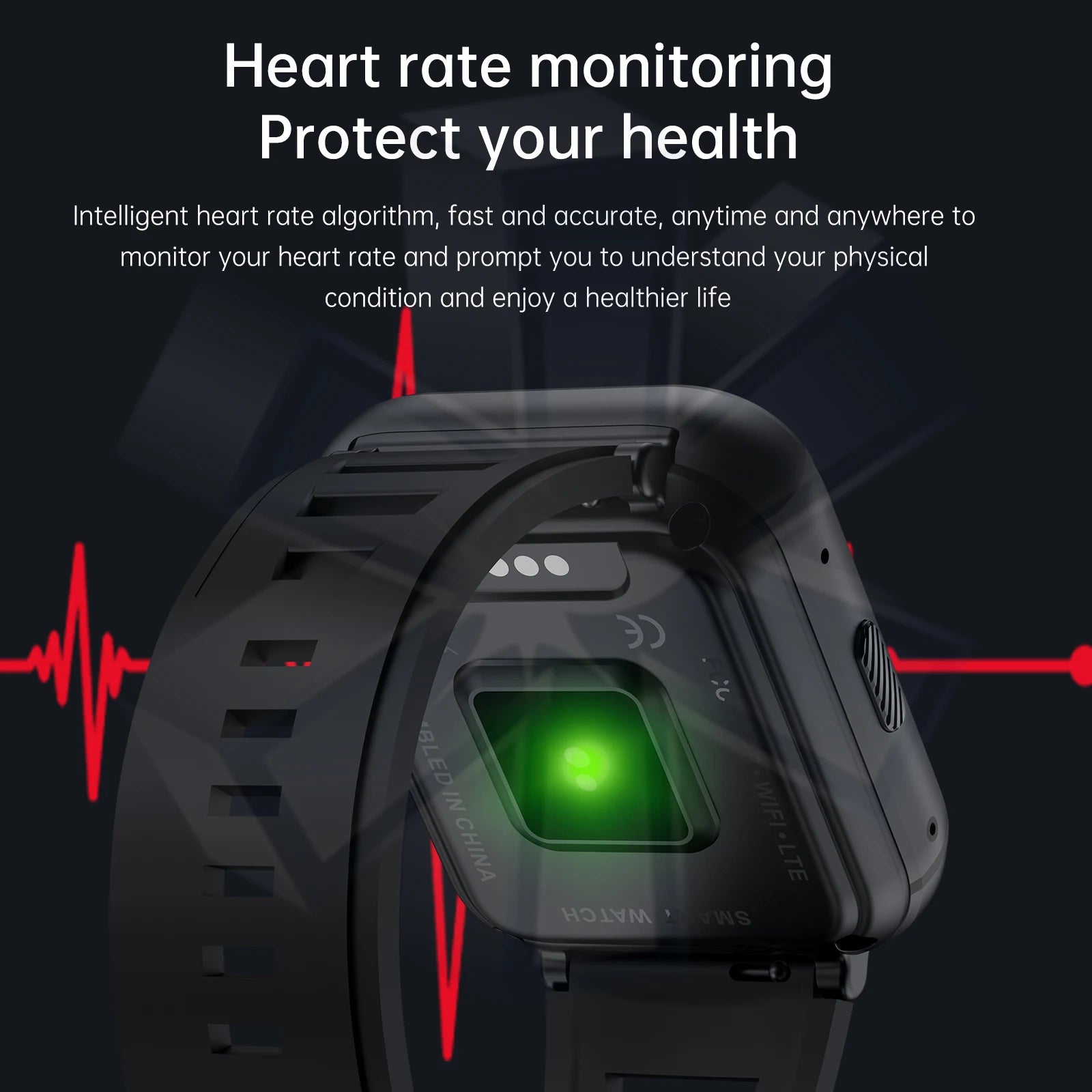 Reloj inteligente Q668 Android