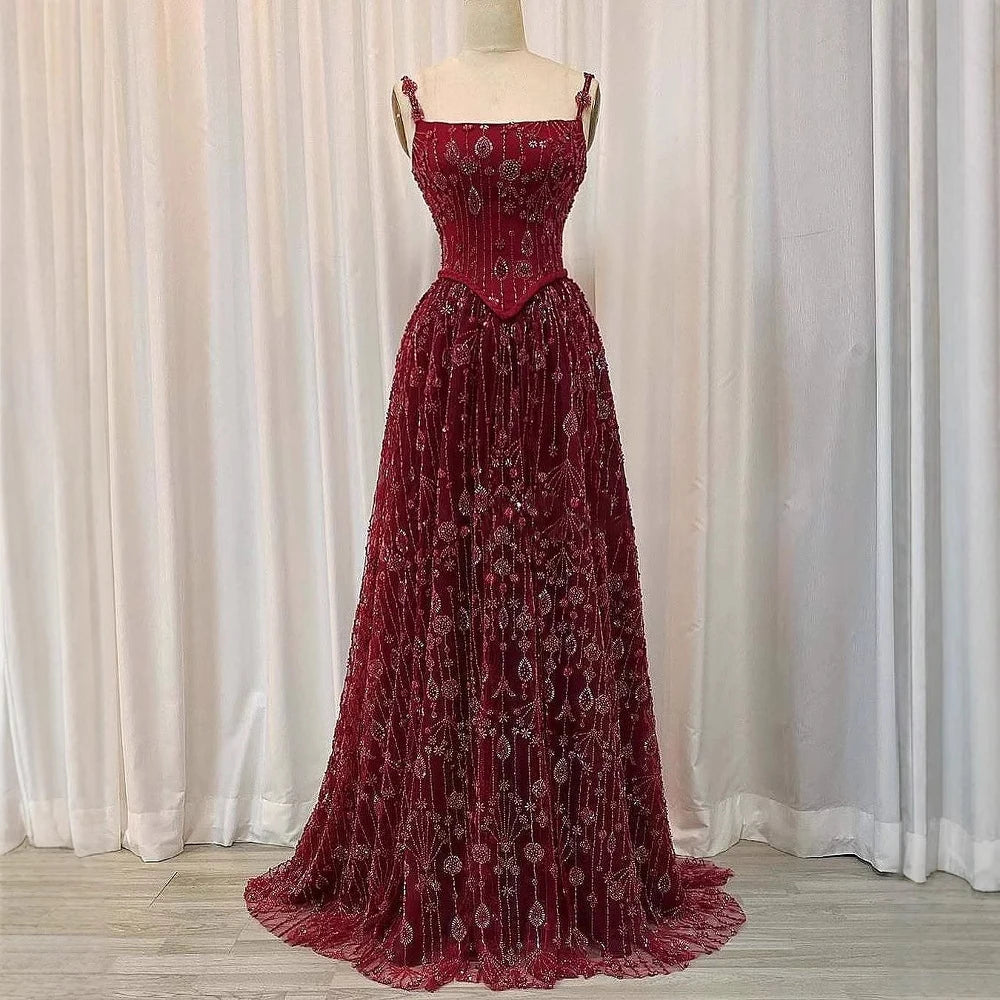 Vestidos de Noche árabes