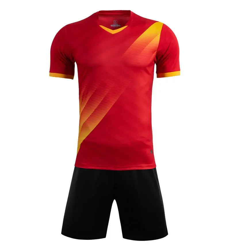 Camisetas de fútbol para adultos y niños