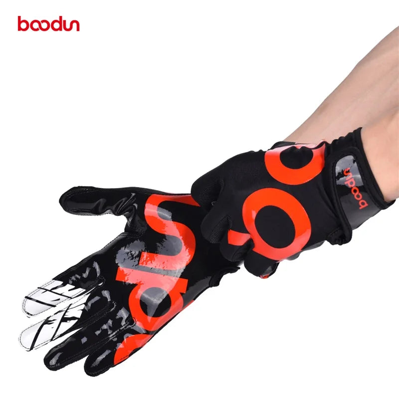 Guantes deportivos de rugby