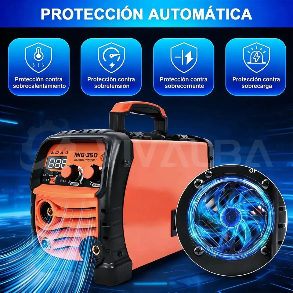 Soldadora Inverter