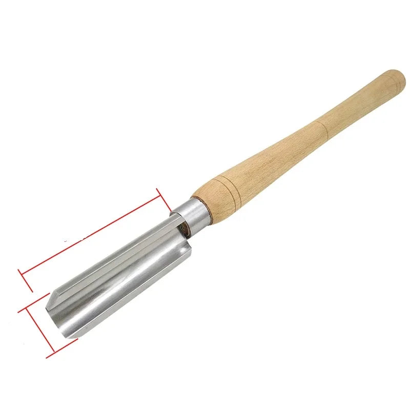 Cuchilla de desbaste para torneado de madera