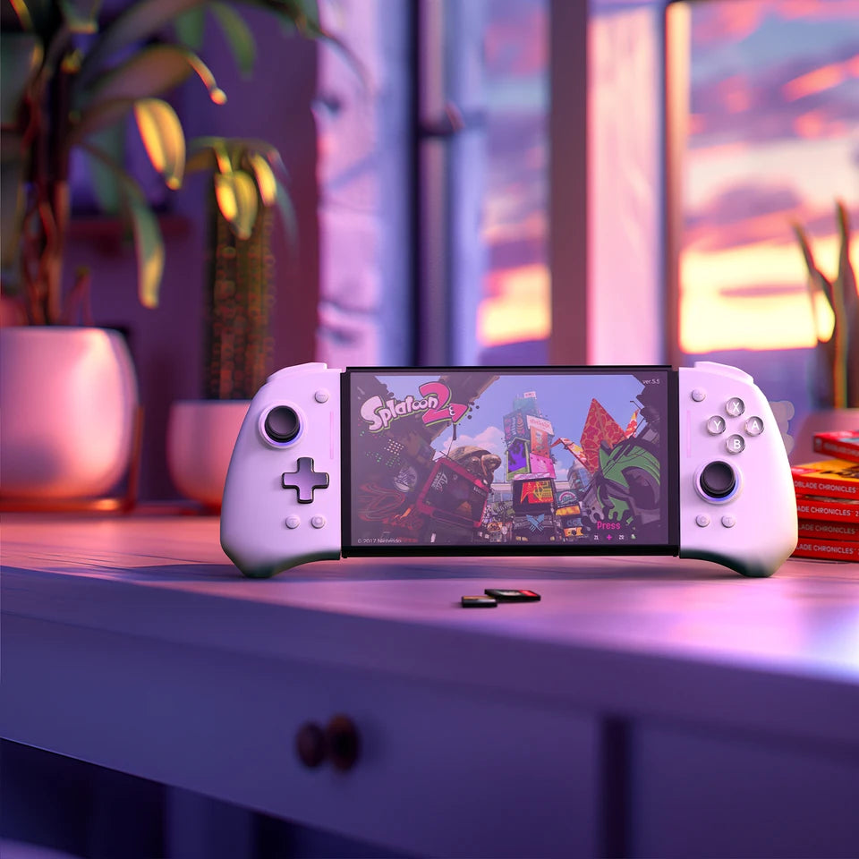 Controlador de juego