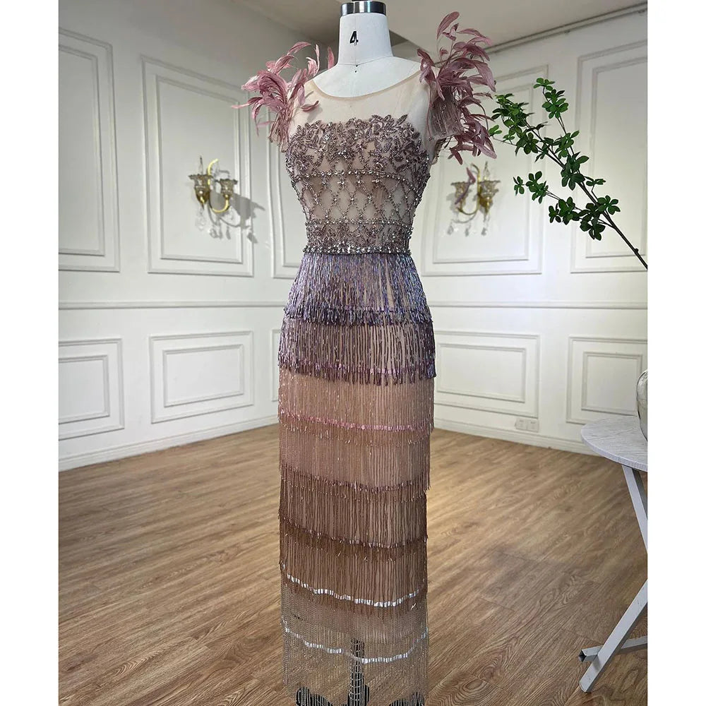 vestidos de noche