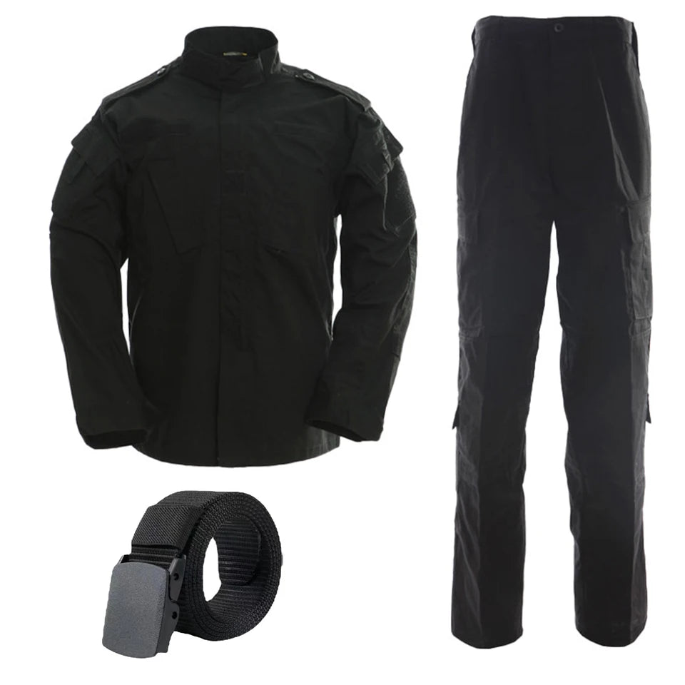 Uniforme Milita para exteriores