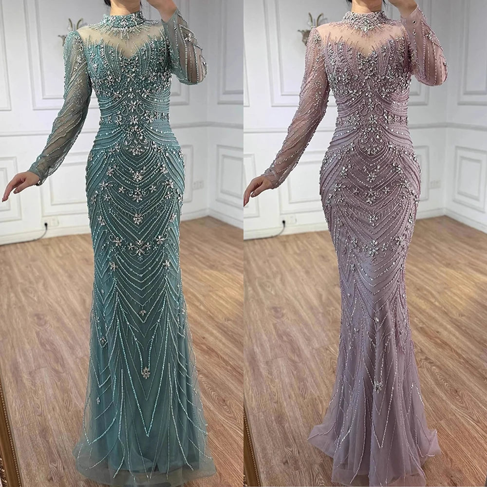 Vestido de noche