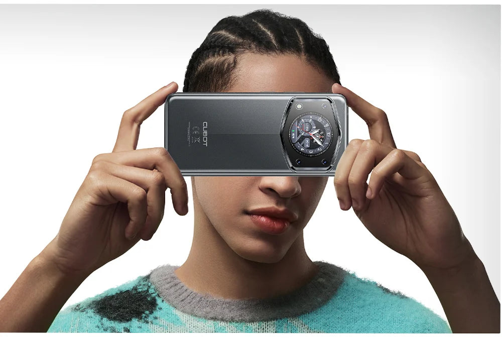 Teléfono Android 14, 16 GB de RAM