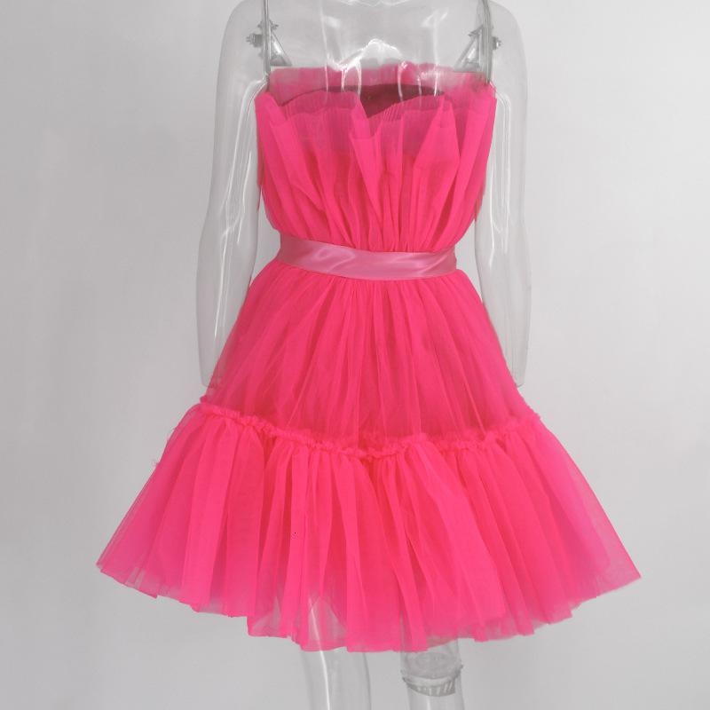 vestido de fiesta de Club de cóctel,