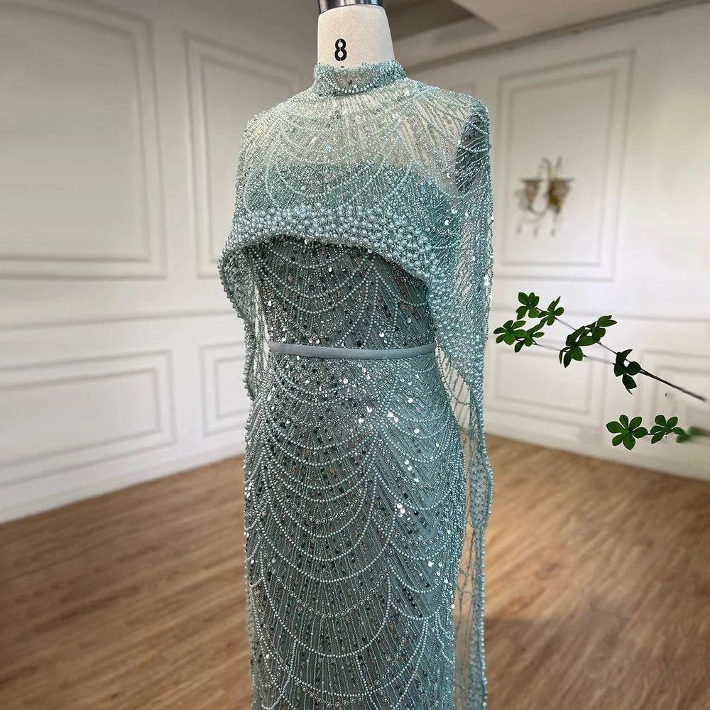 vestidos de noche árabes saudíes