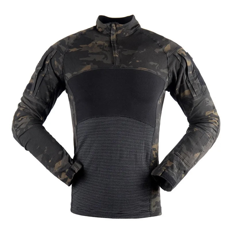 Traje Táctico G4 Frog Suit, Camuflaje CS