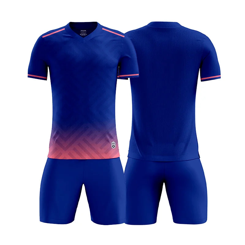 Camiseta de Fútbol para Adultos y Niños