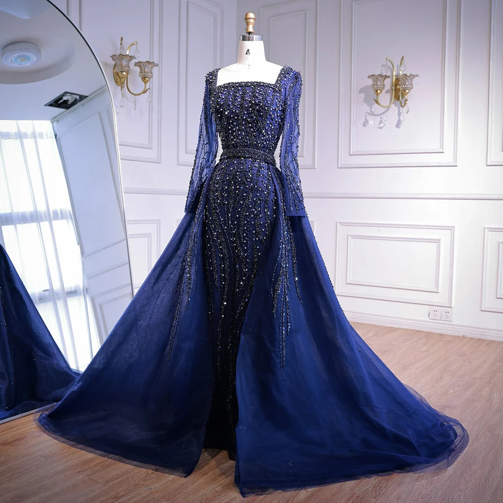 Vestido estilo árabe