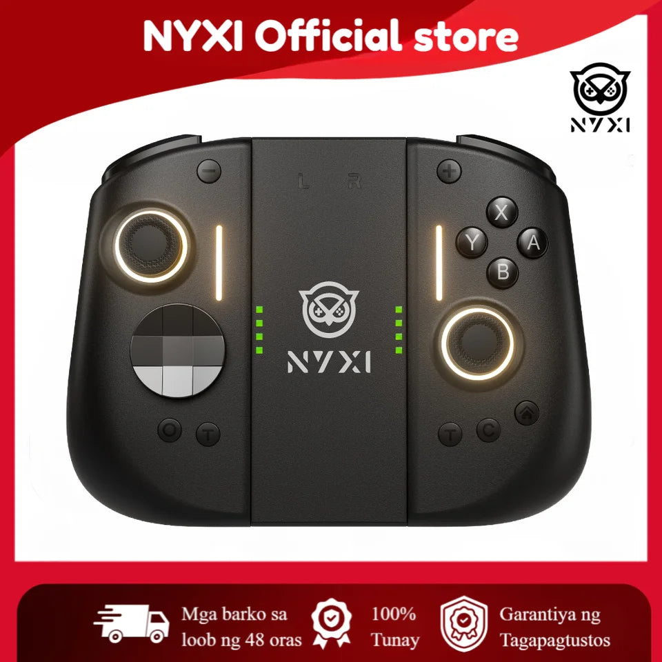 Control Inalámbrico NYXI