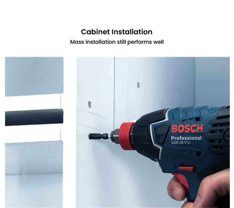 Bosch-brocas de impacto profesionales