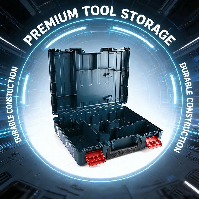 Caja de almacenamiento de herramientas Bosch