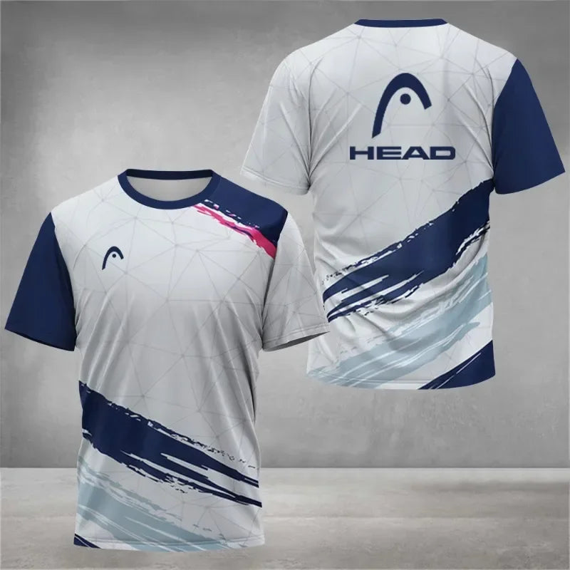 Camiseta transpirable de verano para hombre