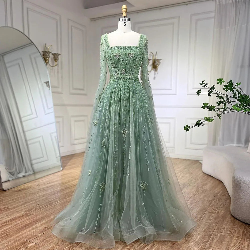 Vestido musulmán Rosa