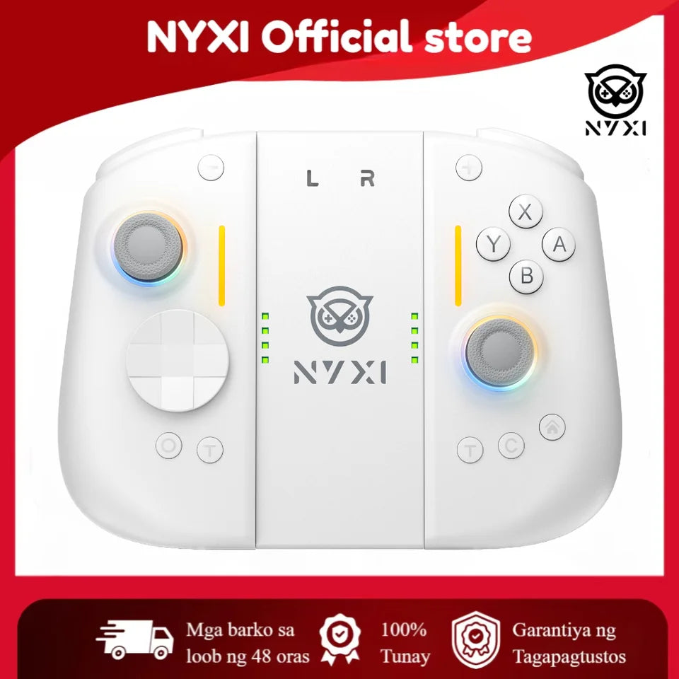 Control Inalámbrico