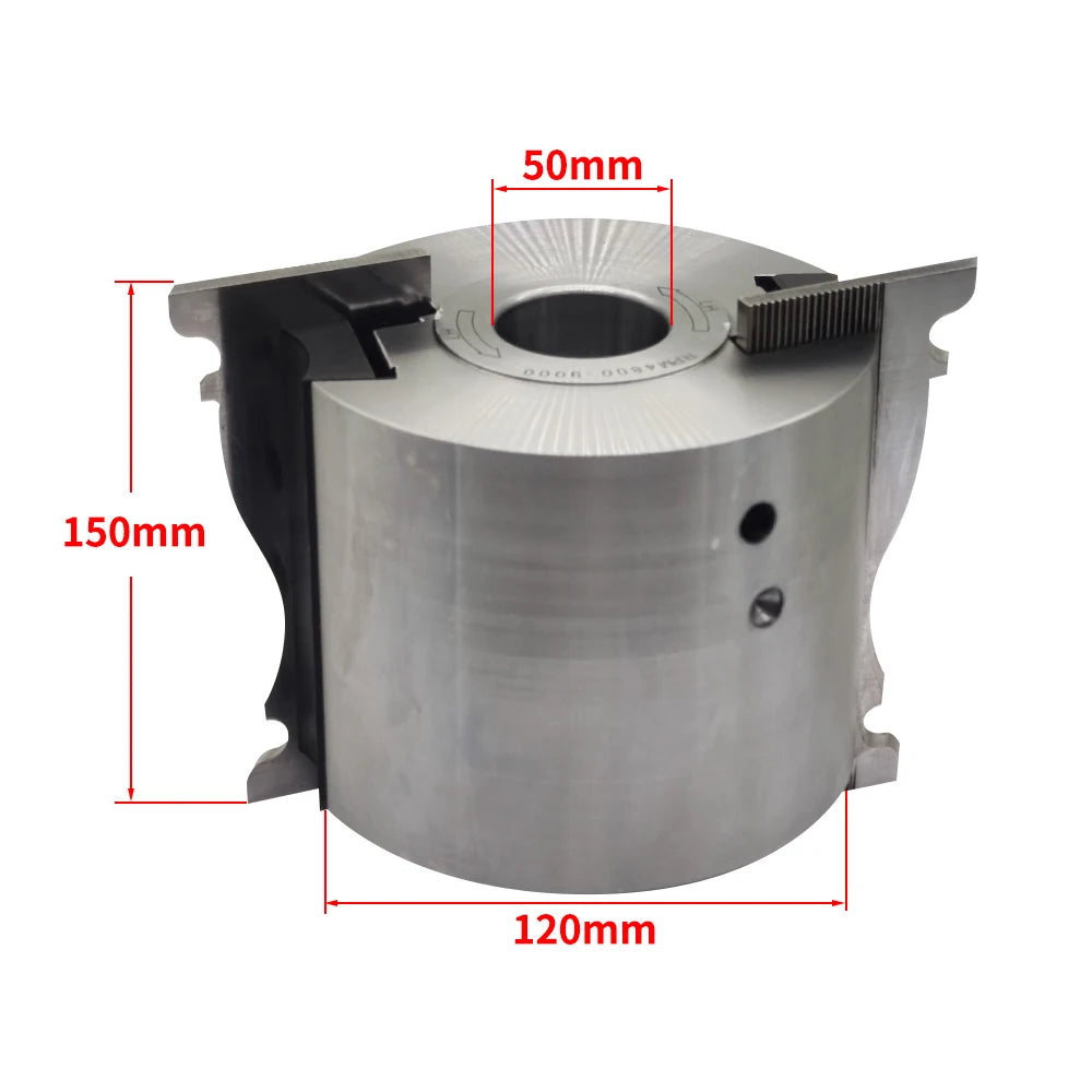 cabezales cortadores moldeadores