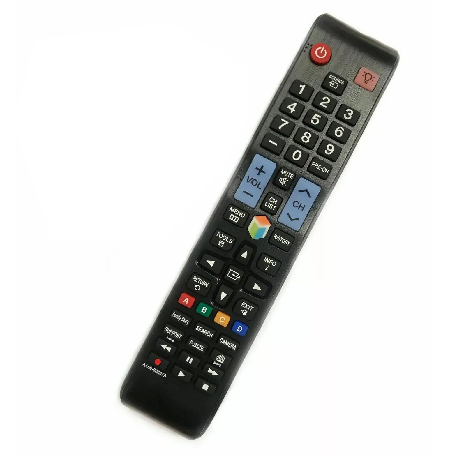 Control remoto AA59-00637A universal para televisores Samsung