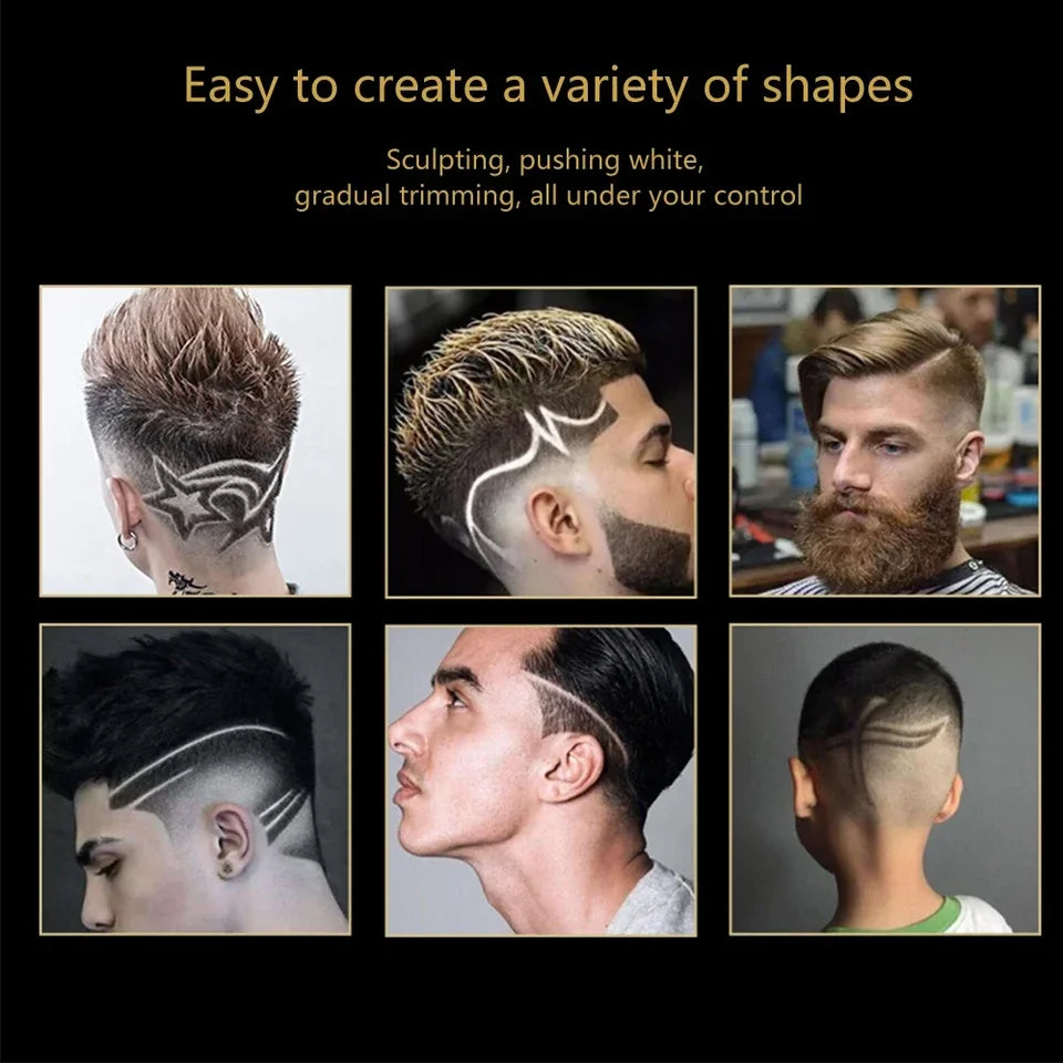 Cortadora de pelo Kemei