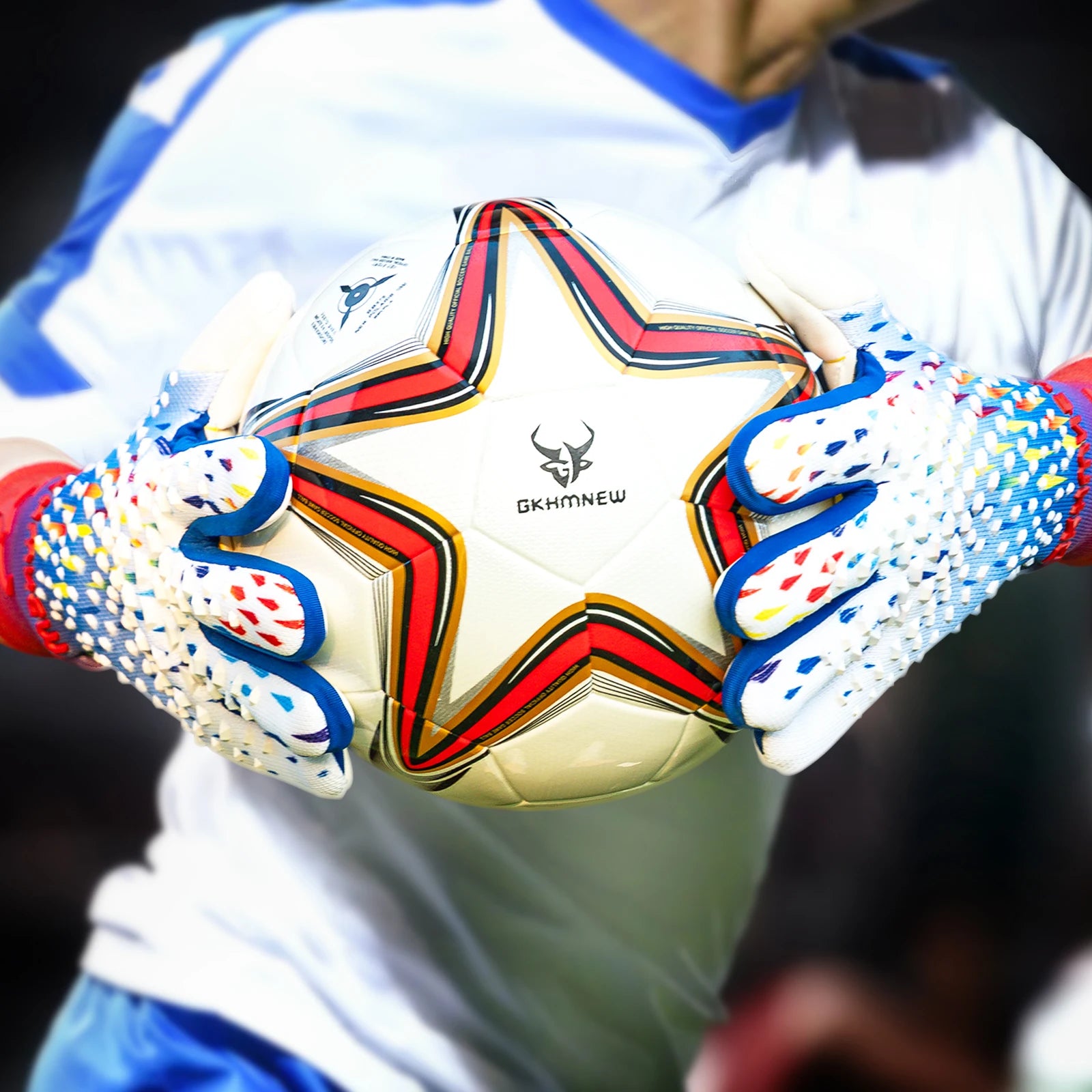 Guantes de portero de fútbol, Guantes de Portero,