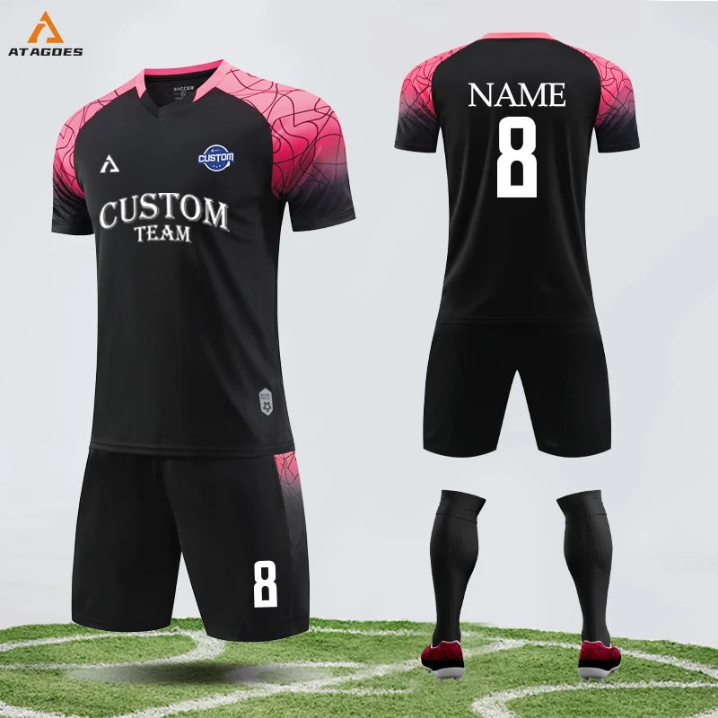 Camisetas de fútbol