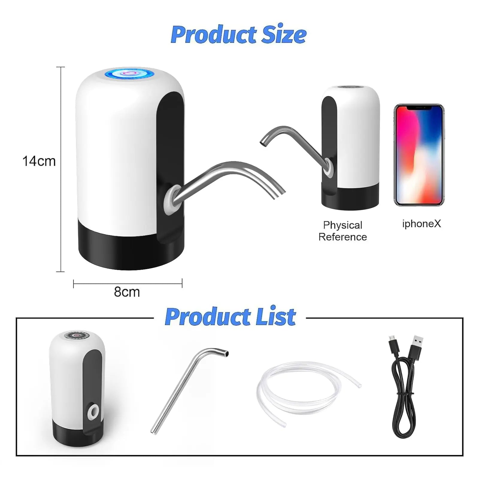 Dispensador De Agua inteligente